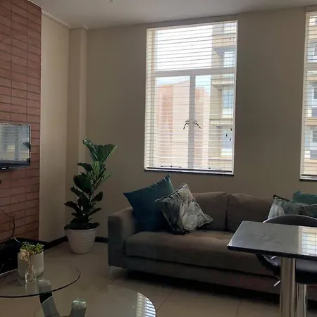 Seventh Heaven Apartment Johannesburg Exterior photo