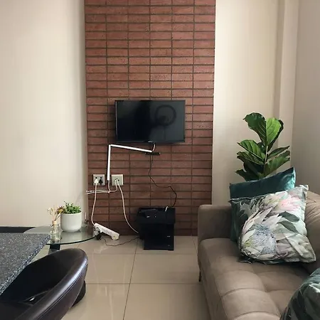 Seventh Heaven Apartment Johannesburg Exterior photo