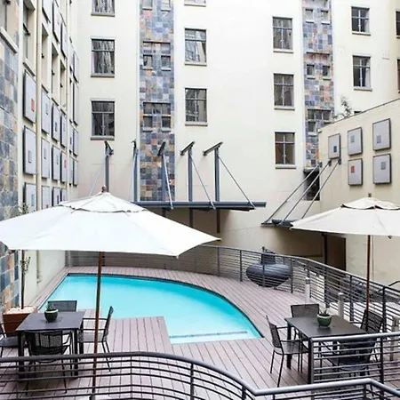 Seventh Heaven Apartment Johannesburg Exterior photo
