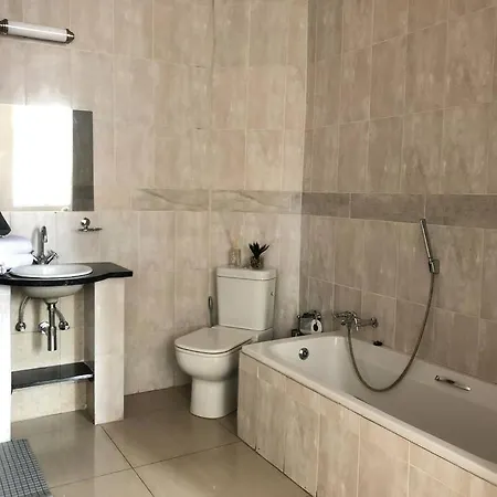 Seventh Heaven Apartment Johannesburg Exterior photo